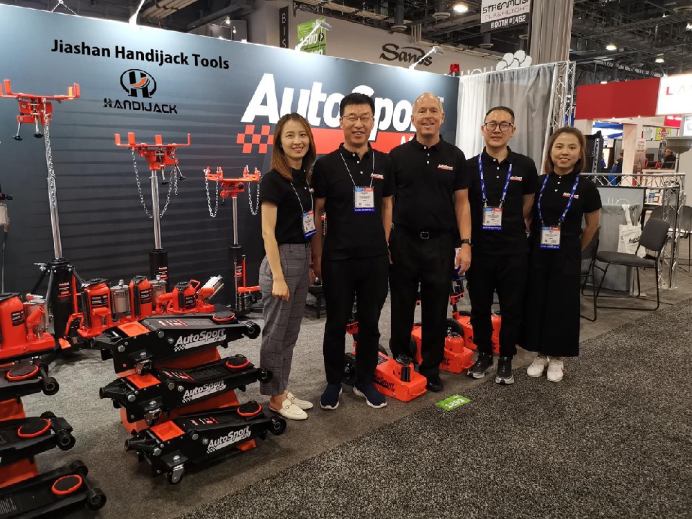 November 2019 Las Vegas Convention and Exhibition